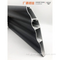 Extrusions Aluminium Besar Custom untuk Industri